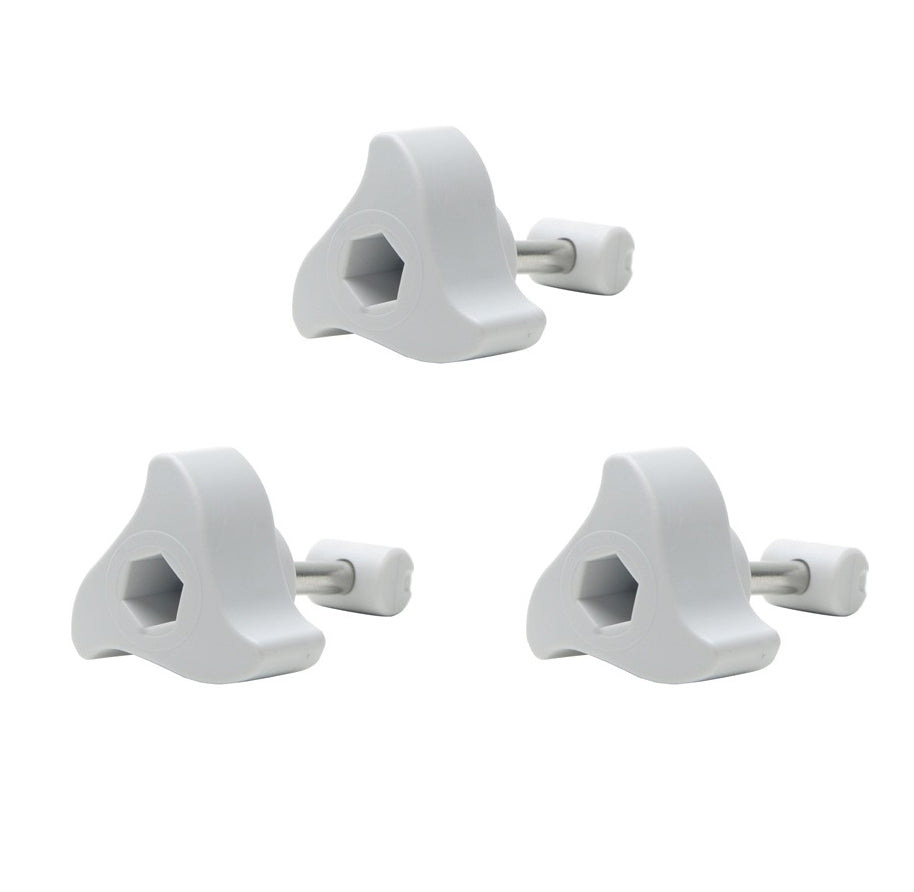 Fluval FX6/FX4/FX2 Filter Media Casing Lock Clamps Head