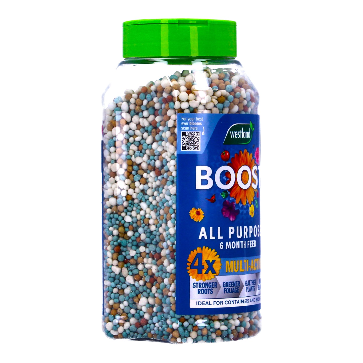 Westland Boost Slow Release Plant Food 750g