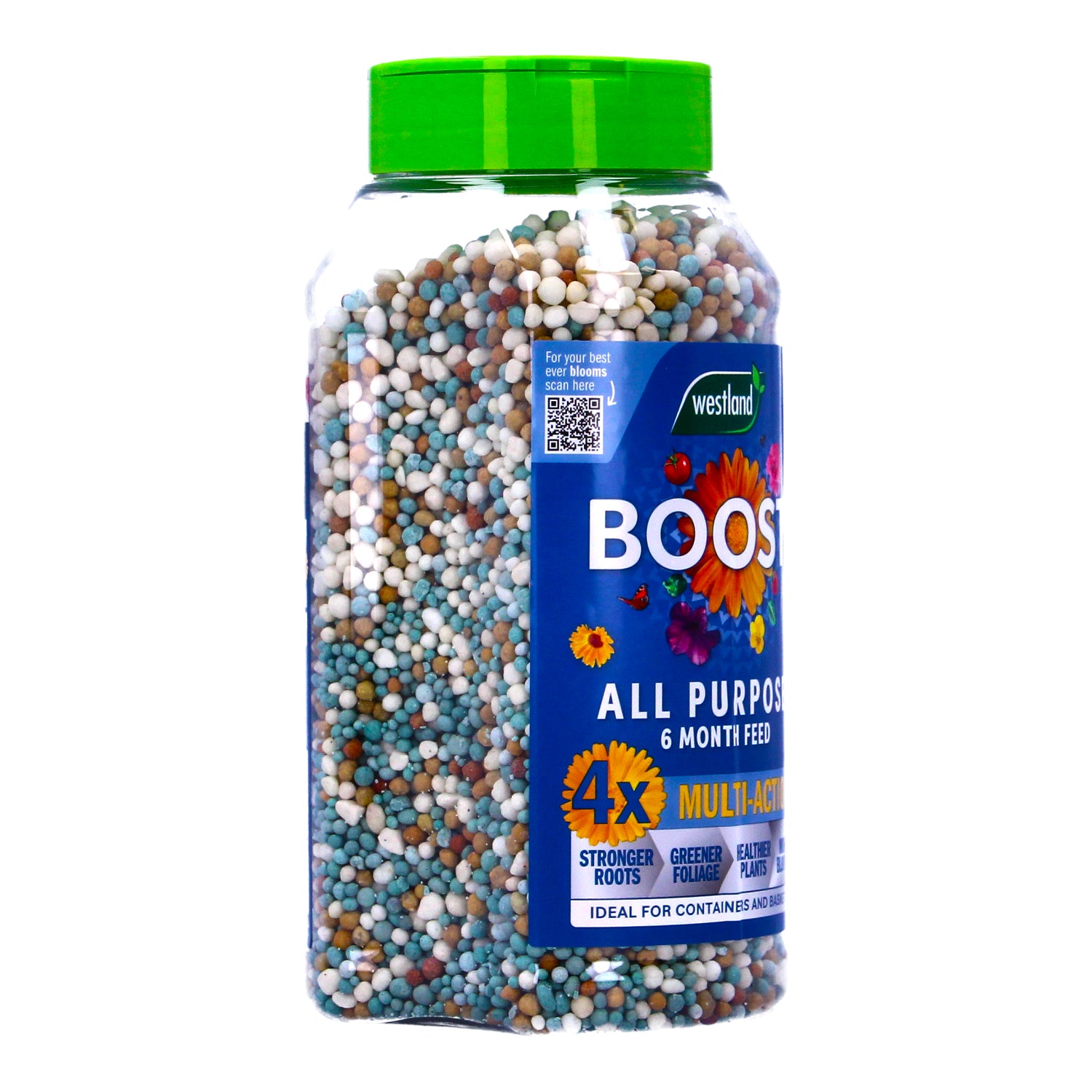 Westland Boost Slow Release Plant Food 750g