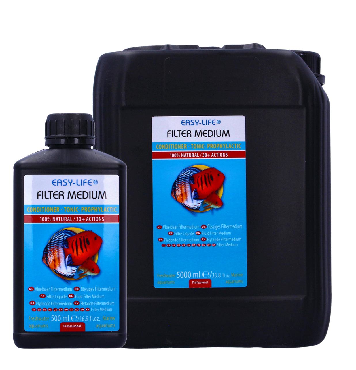 Easy-Life Fluid Filter Medium Water Conditioner