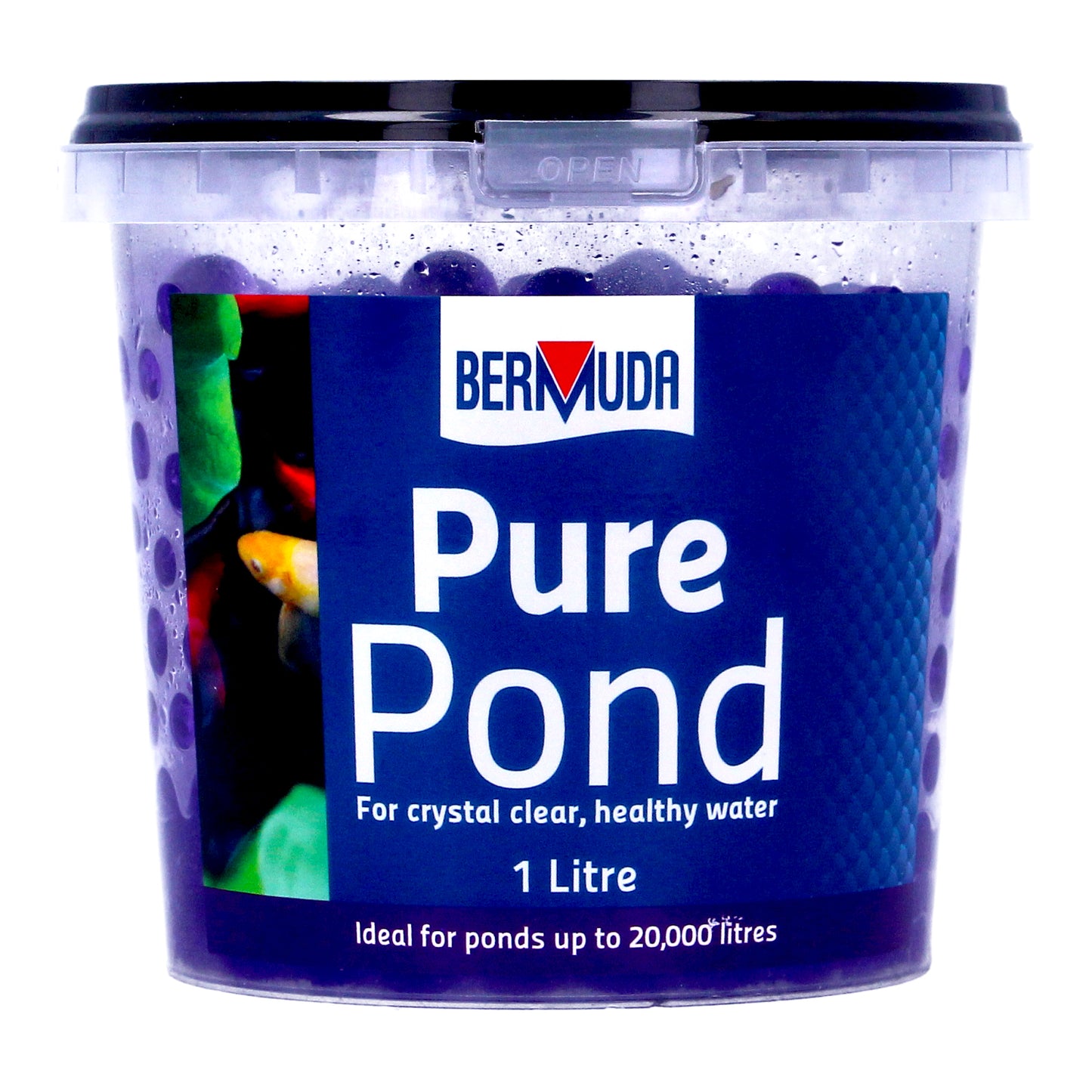 Bermuda Pond Balls - Natural Water Clarifier, Fish-Safe
