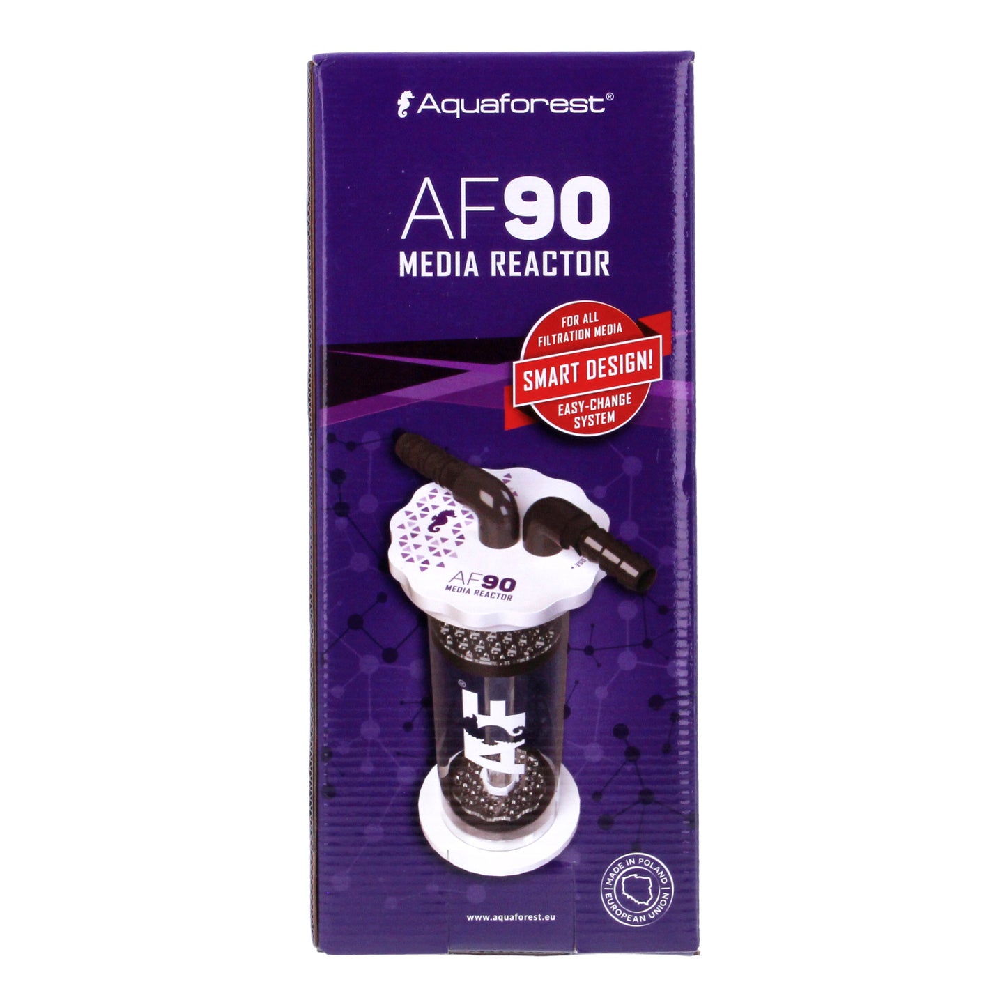 Aquaforest Media Reactor AF90 Universal Fluidisation Filter