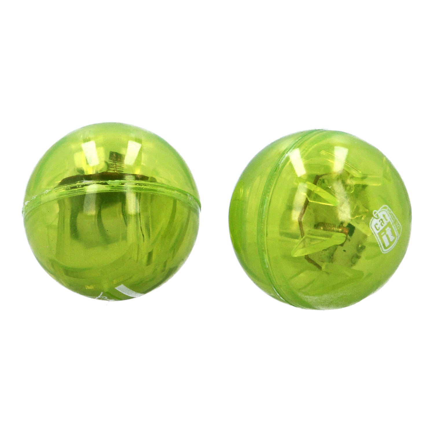 Catit Senses 4 Illuminated Balls Interactive Cat Toy
