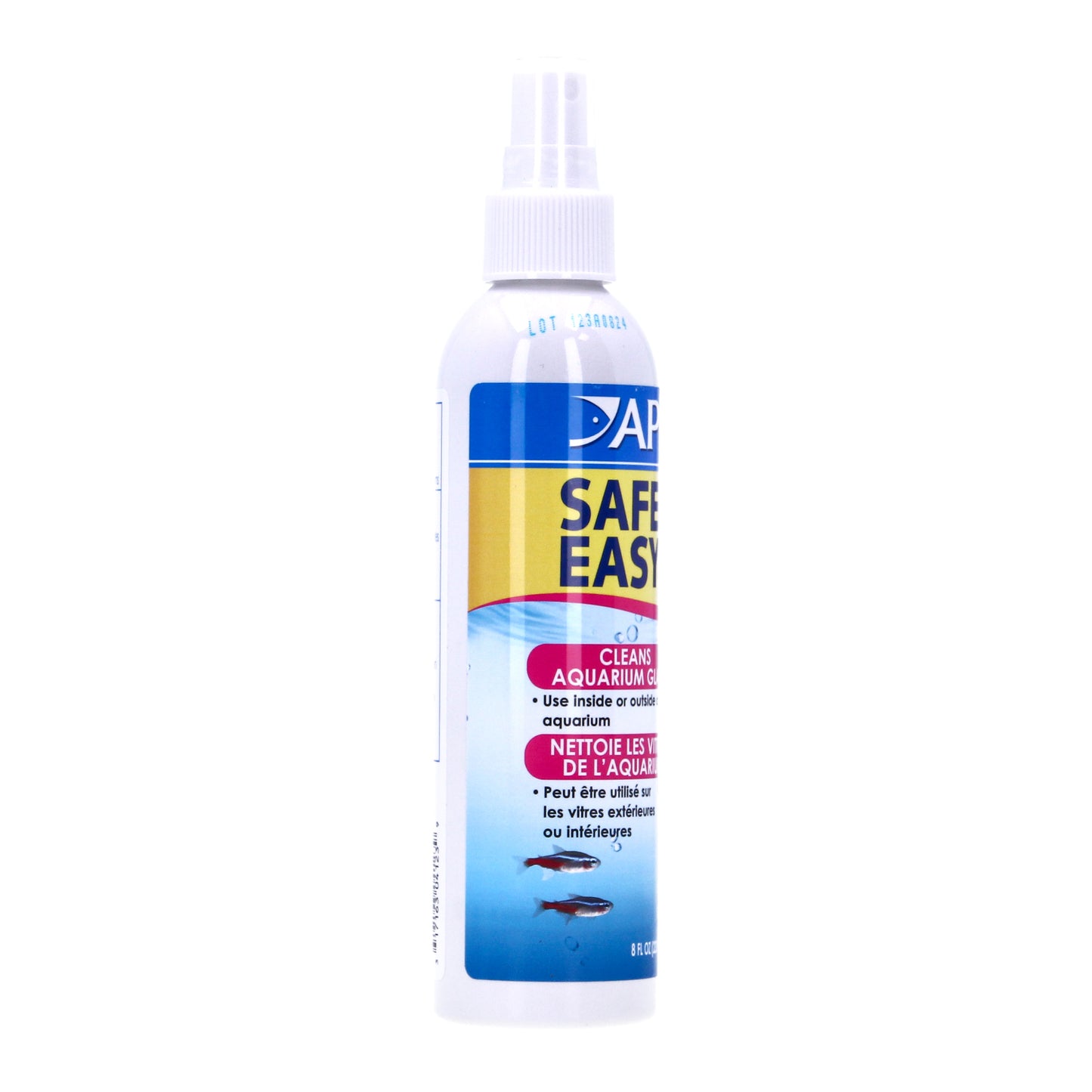 API Safe & Easy Aquarium Cleaner Spray 237ml