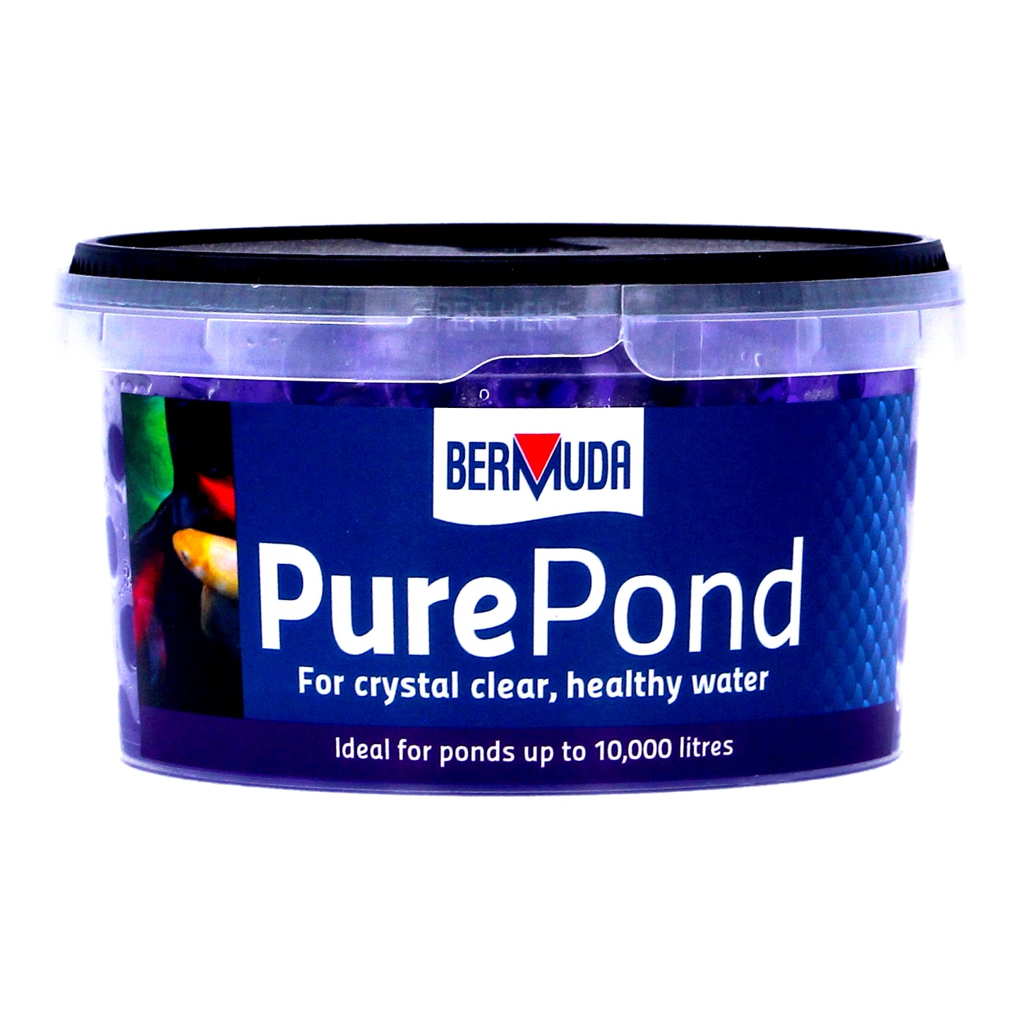 Bermuda Sludge Bomb & Pure Pond