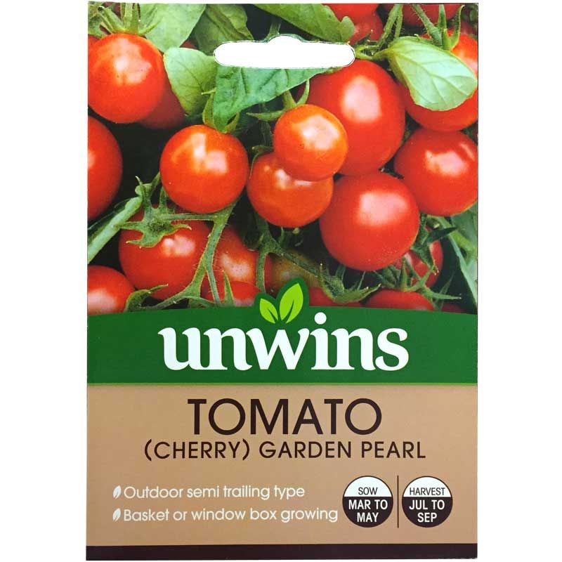 Unwins Vegetable Seeds
