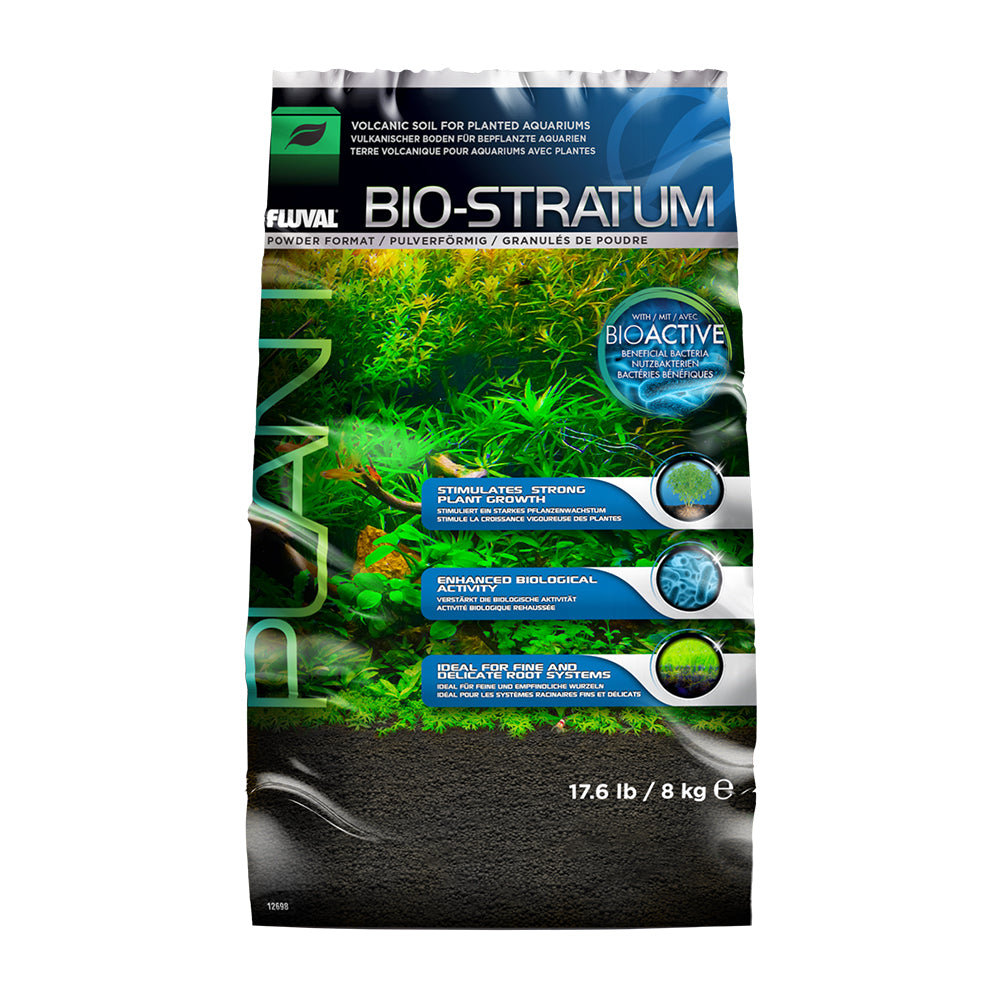 Fluval Bio-Stratum Aquarium Substrate