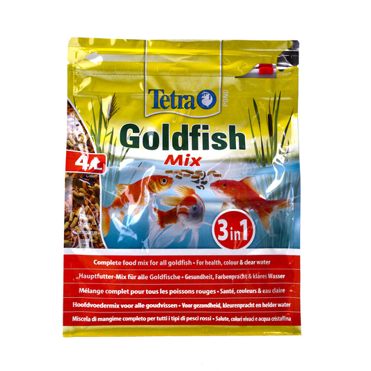 Tetra Pond Gold Mix 560g - T551