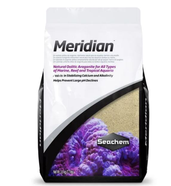 Seachem Grey Coast Pearl Beach Meridian 3.5kg Substrate