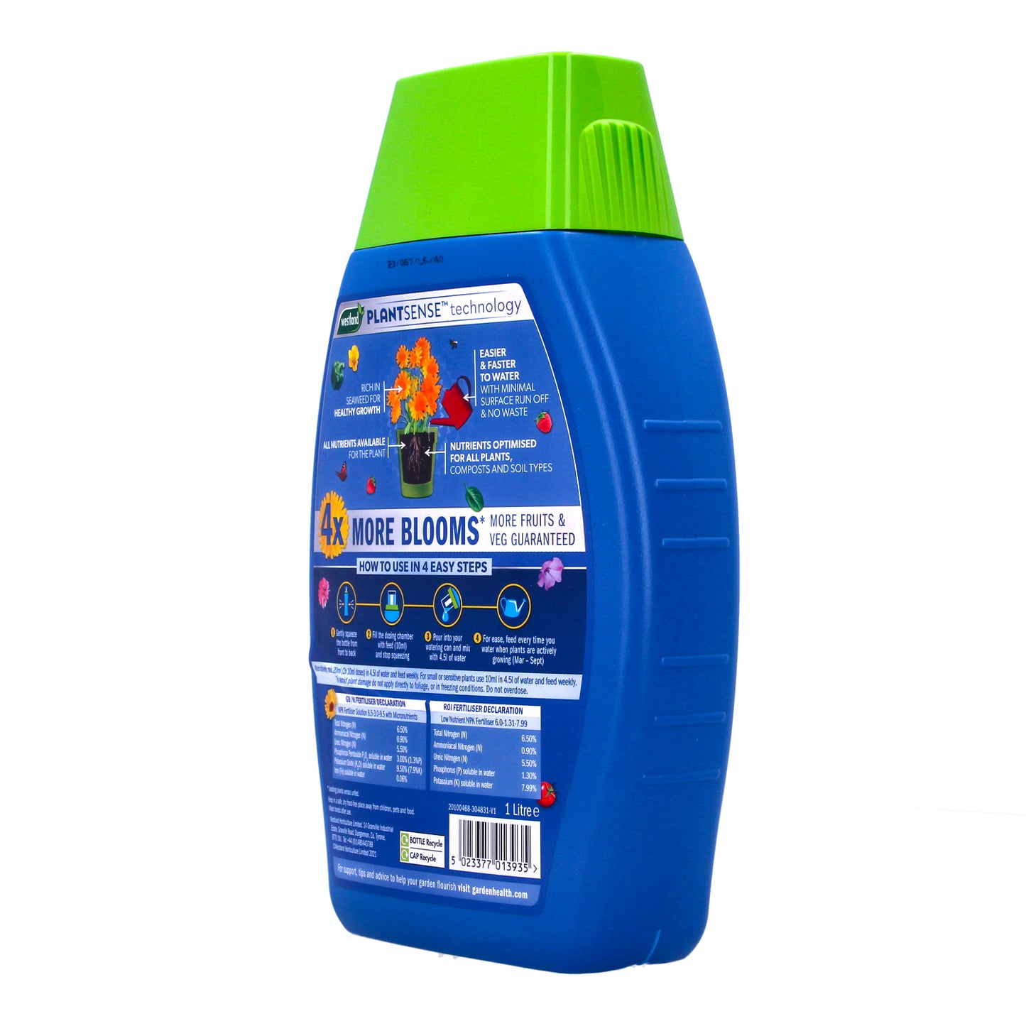 Westland Boost All Purpose Liquid Plant Food 1L