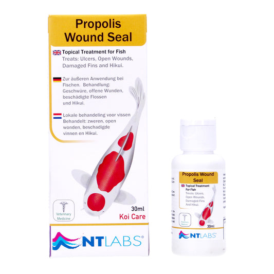 NT Labs Propolis 30ml - Koi Care Fish Treatment