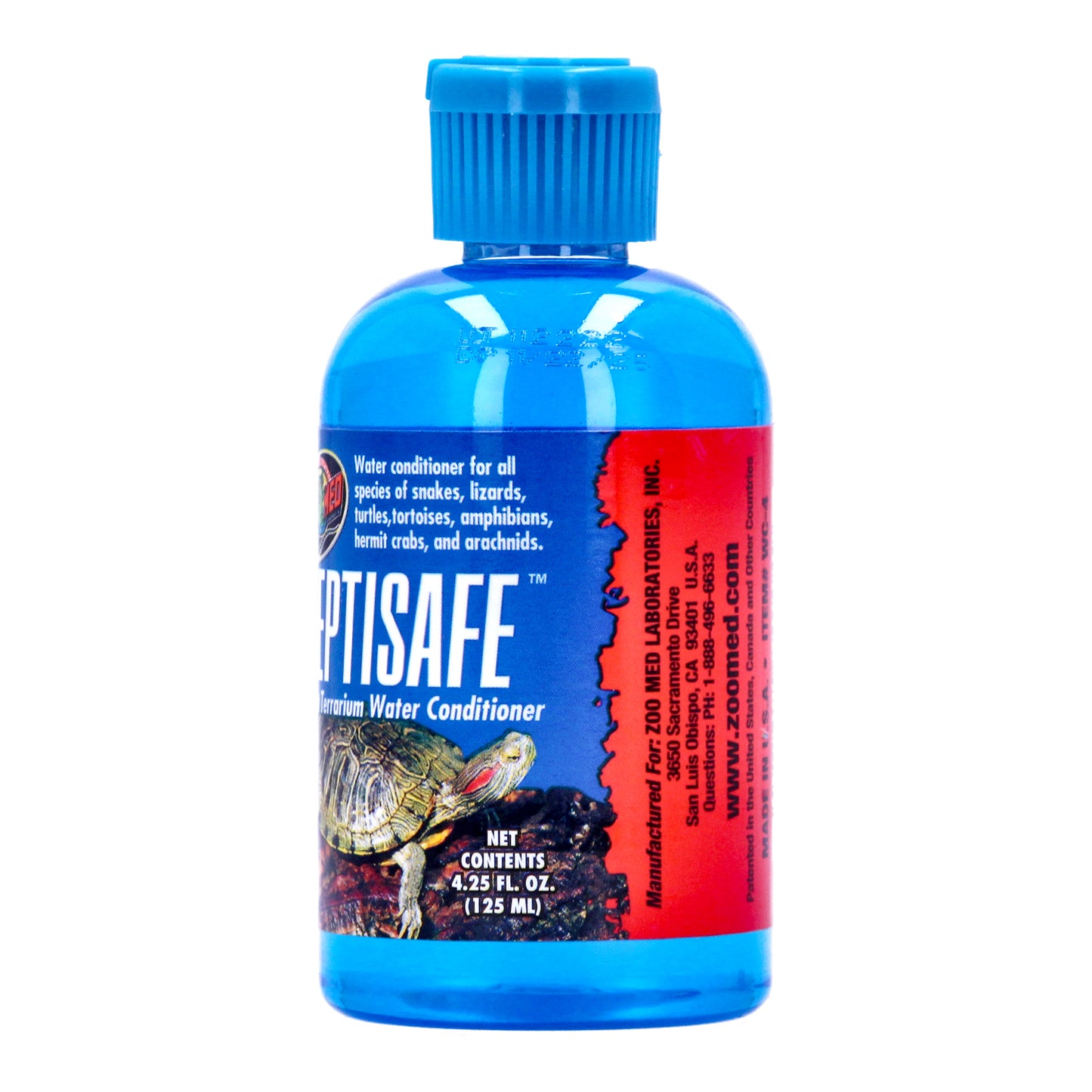 Zoomed Water Conditioner Reptisafe 125ml