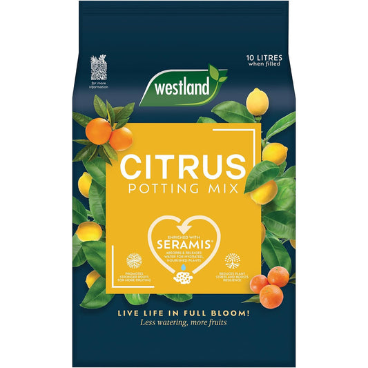 Westland Citrus Potting Mix Peat Free 10L
