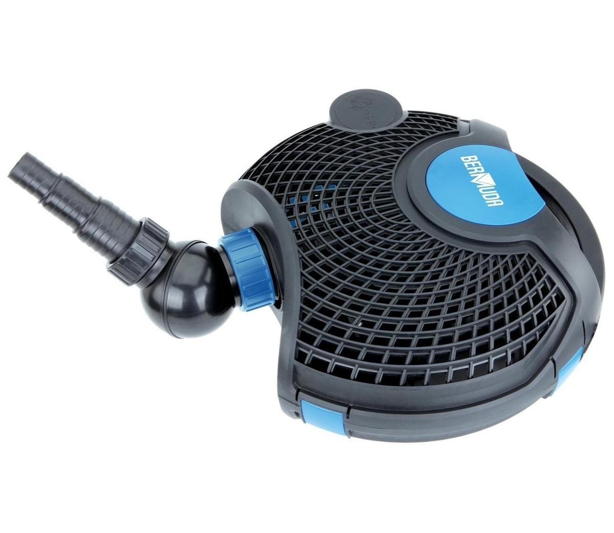 Bermuda Variable Pump Filter Force 20000 Koi Fish Pond