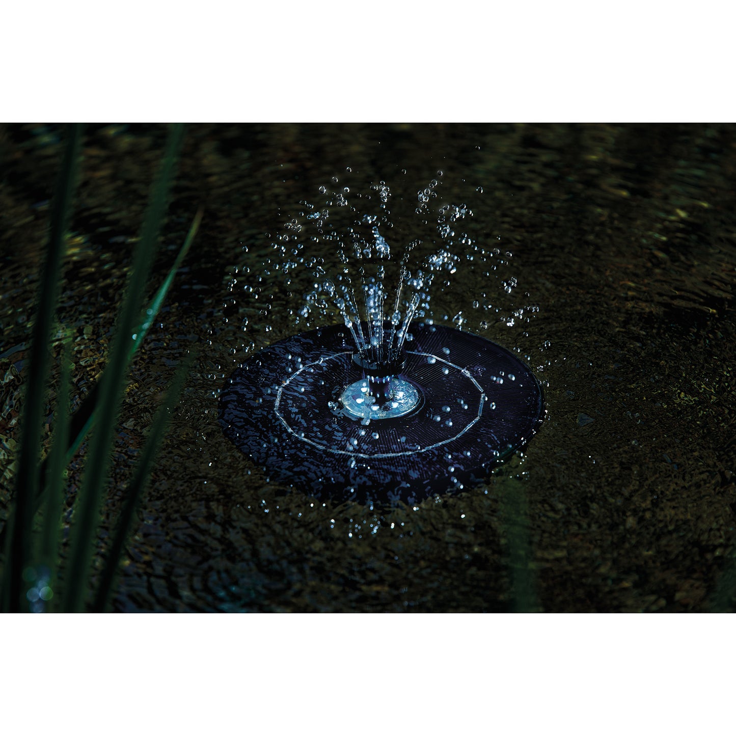 Oase Pontec PondoSolar LED Island