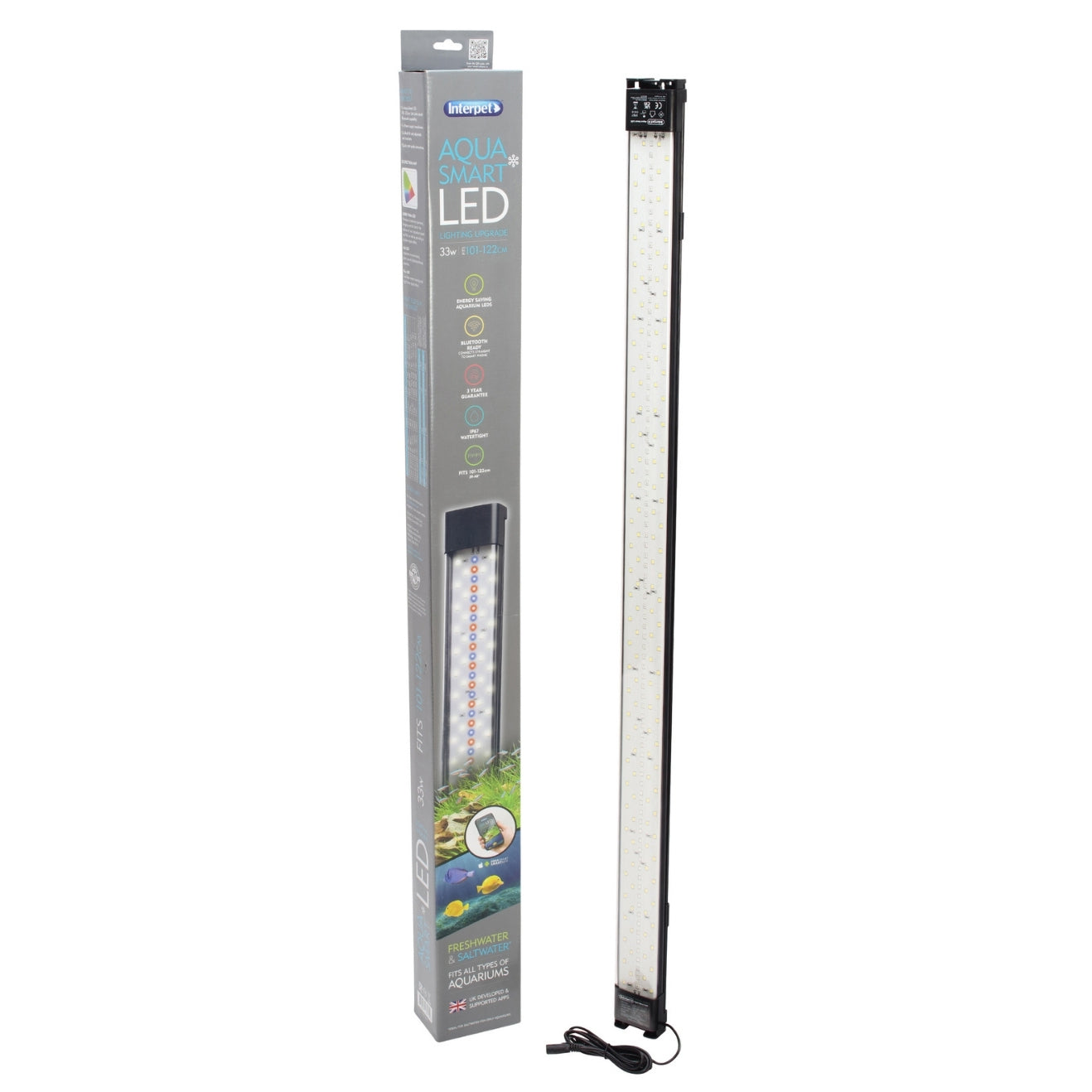 Interpet Aqua Smart LED Lighting Bluetooth