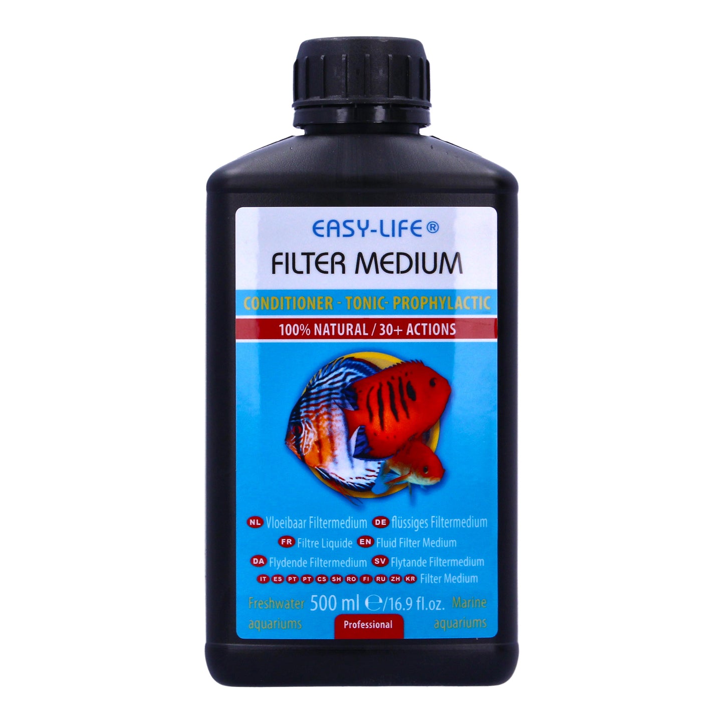 Easy-Life Fluid Filter Medium Water Conditioner