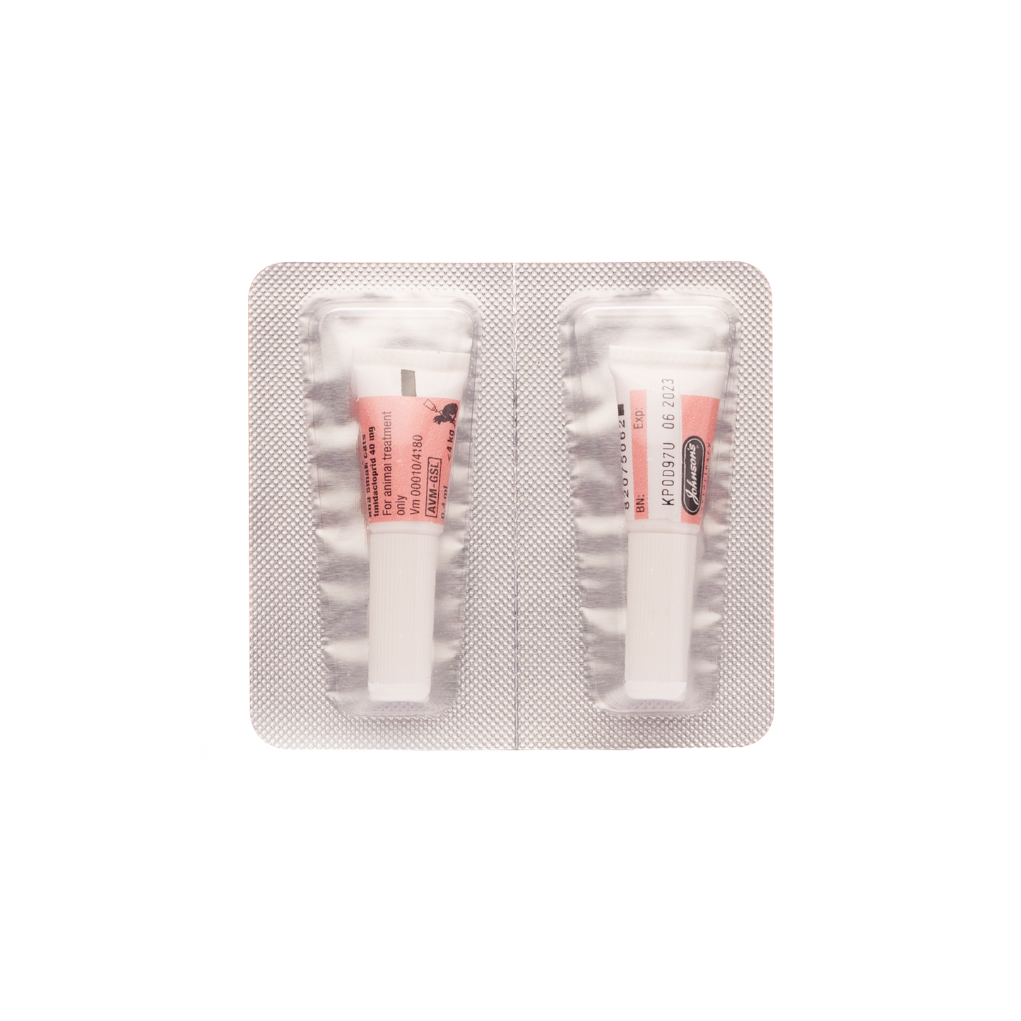 4fleas Spot-On Dual Action Flea Treatment for Dogs
