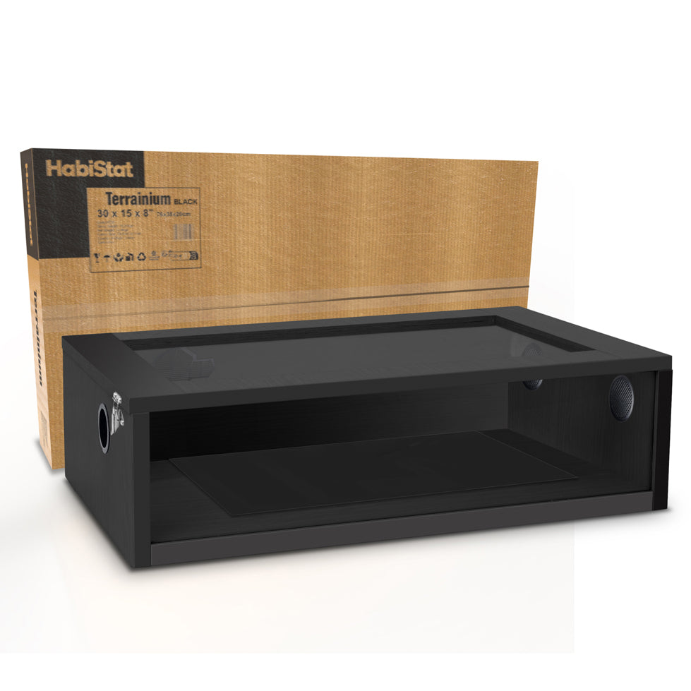 Habistat Terrainium Standard Terrarium Medium