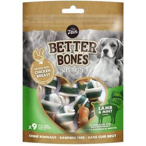 Zeus BetterBones Soft Dog Treats 