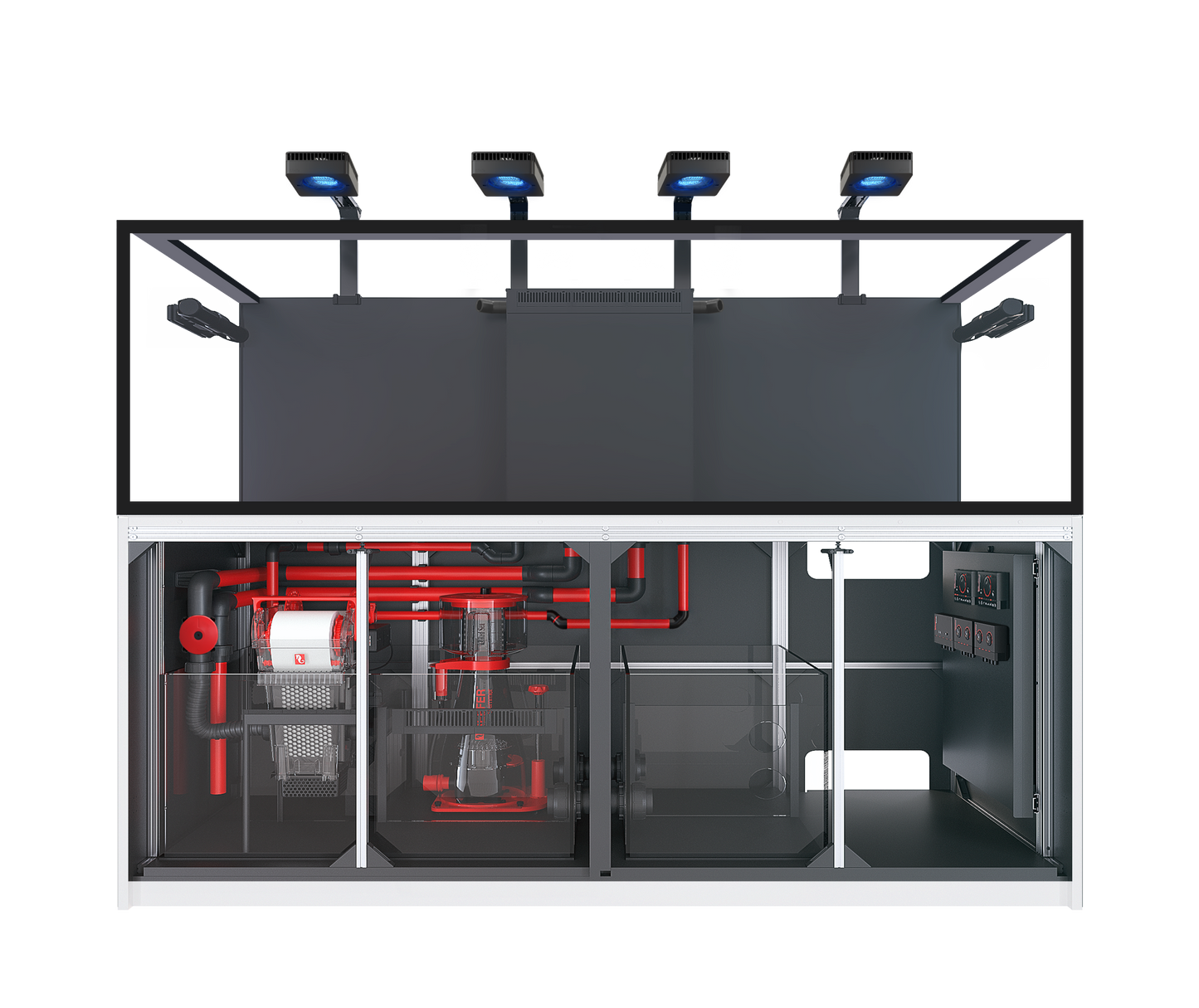 Red Sea Reefer MAX S-1000 G3 Aquarium