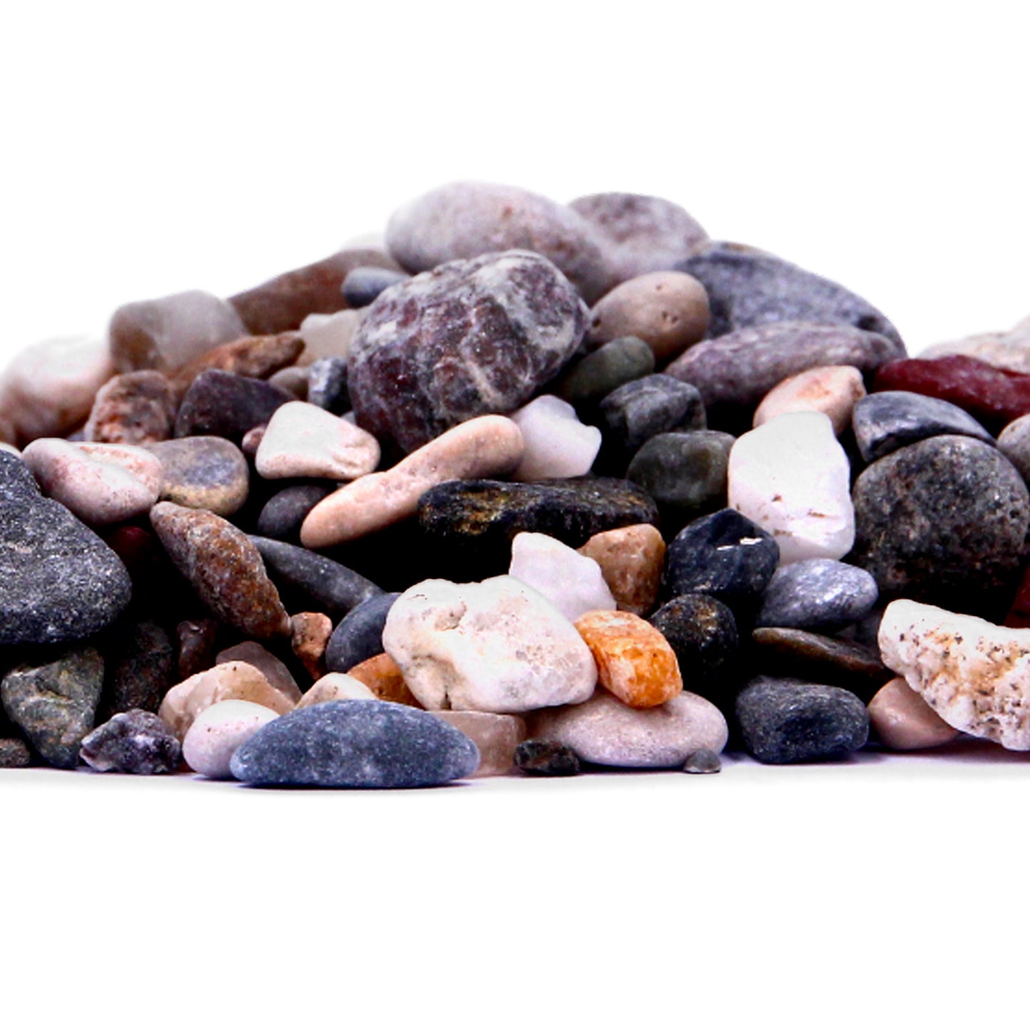 Fish Tank Aquarium Decoration Natural Pea Gravel