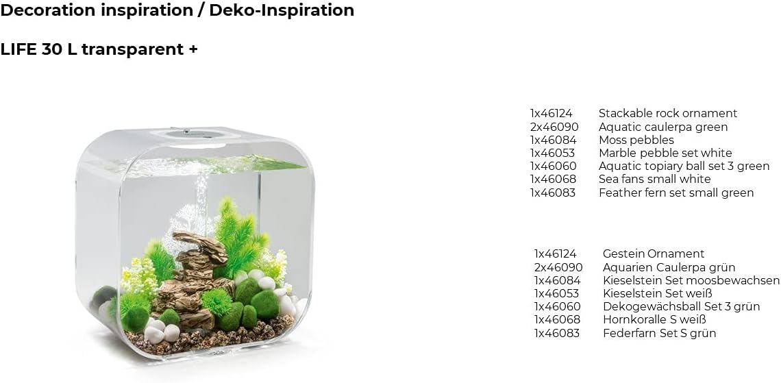 biOrb Feng Shui Moss Pebbles