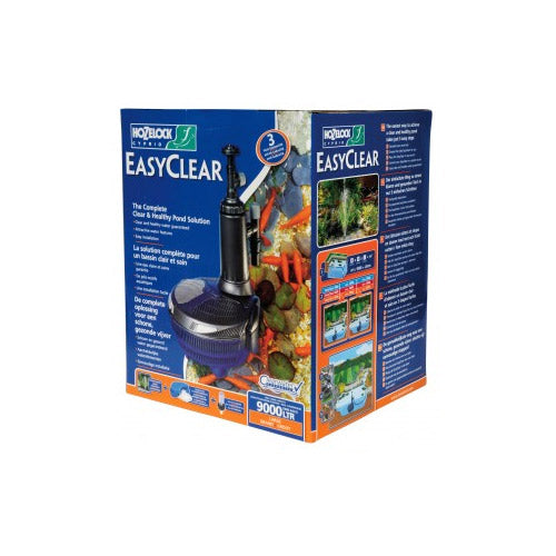 Hozelock Easyclear 9000