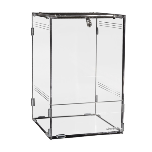HabiStat Clear Homes Acrylic Terrarium