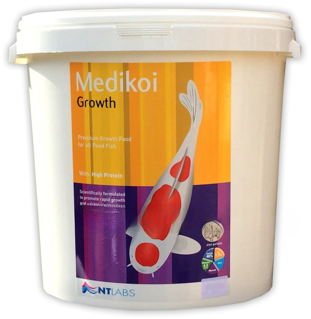 NT Labs Medikoi 4mm Junior Growth 10Kg