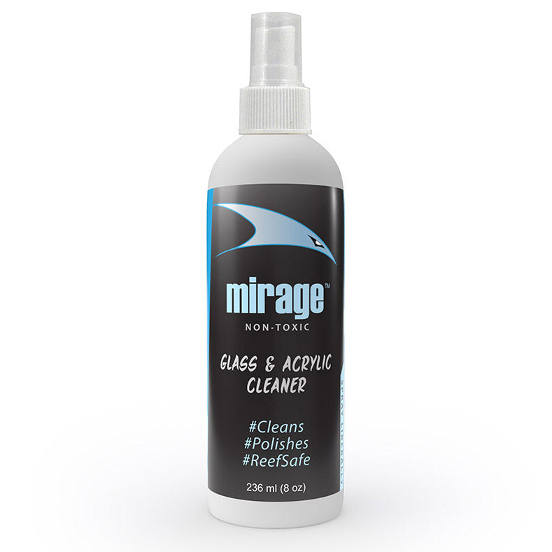 ATM Mirage Glass and Acrylic Cleaner 237ml (8oz)