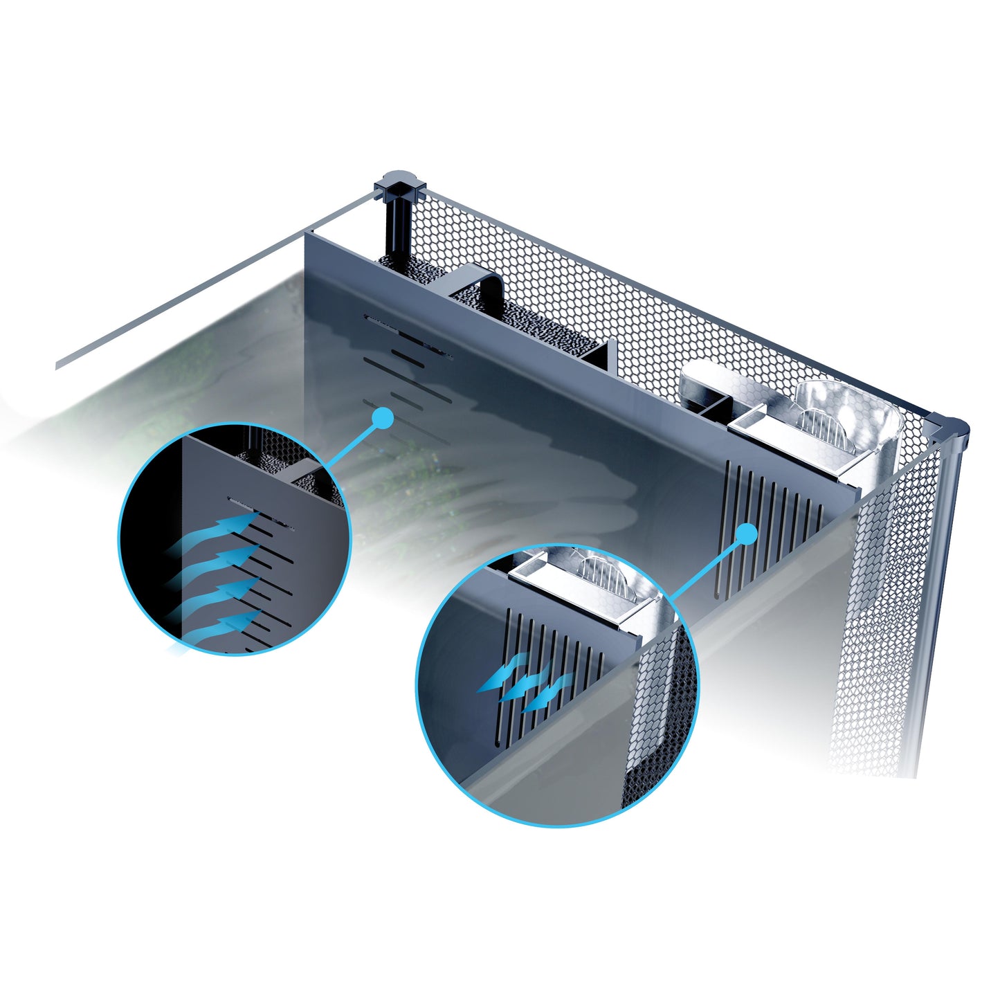 Fluval Betta LED Glass Aquarium 22.7L