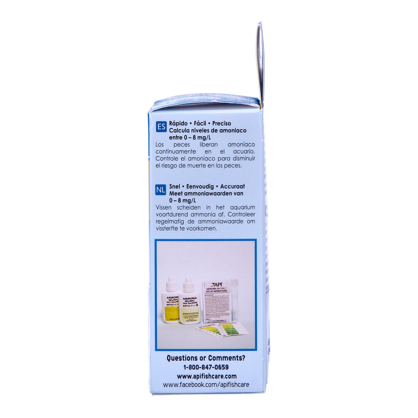 API Ammonia Test Kit