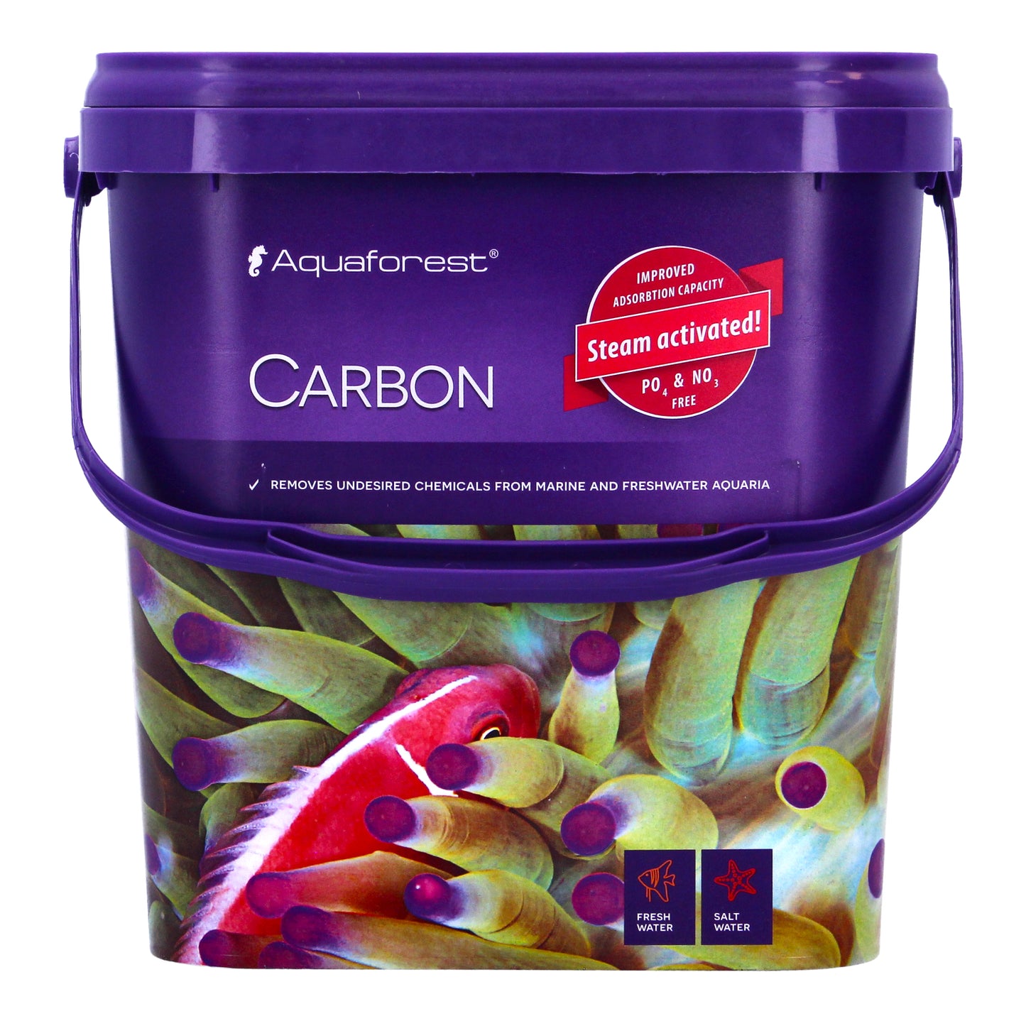 Aquaforest Carbon 5000ml Aquarium Fish Tank Water Treatment