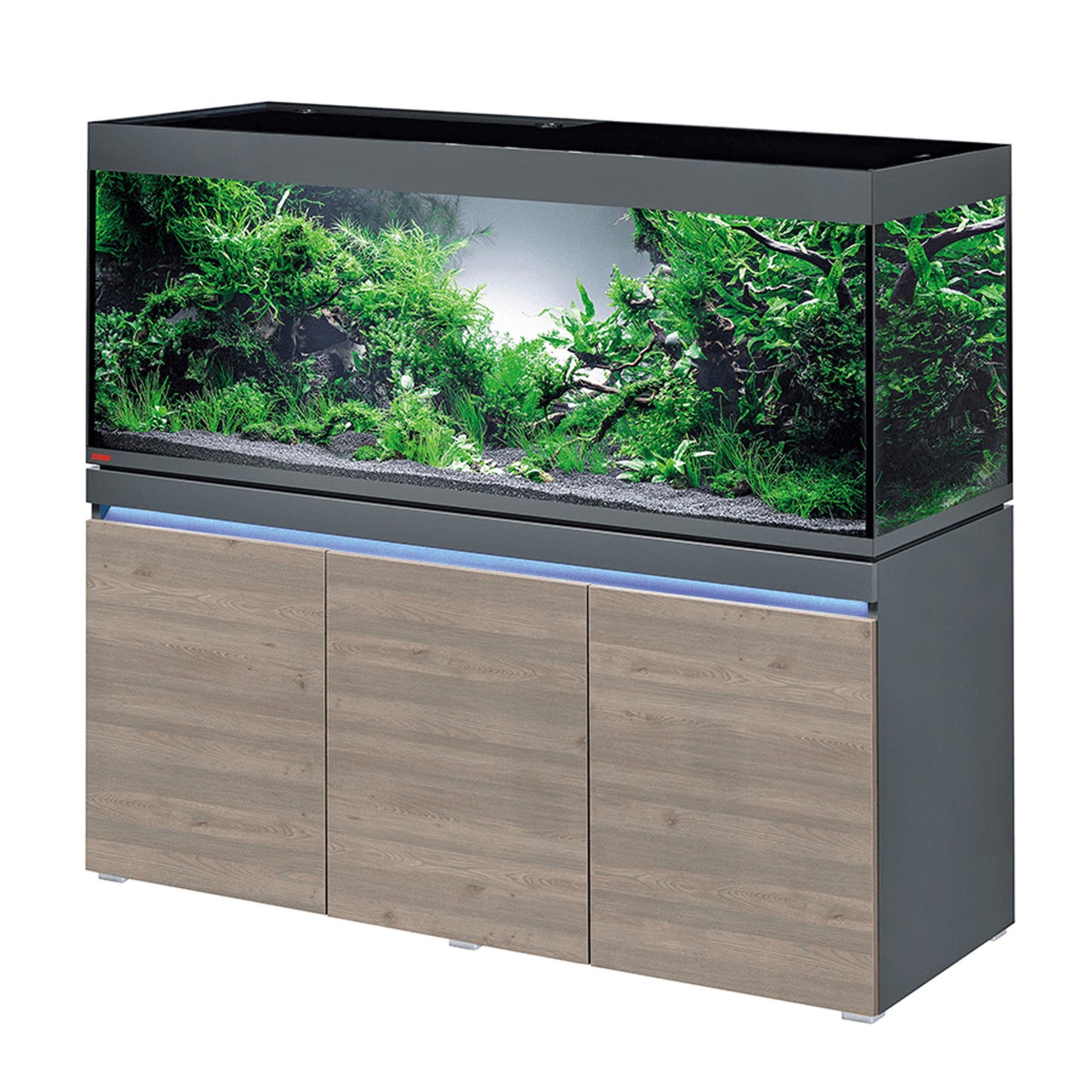 Eheim Incpiria 530 Aquarium & Cabinet