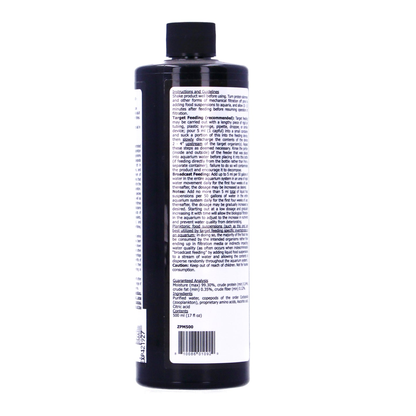 Brightwell Zooplanktos-M 500ml