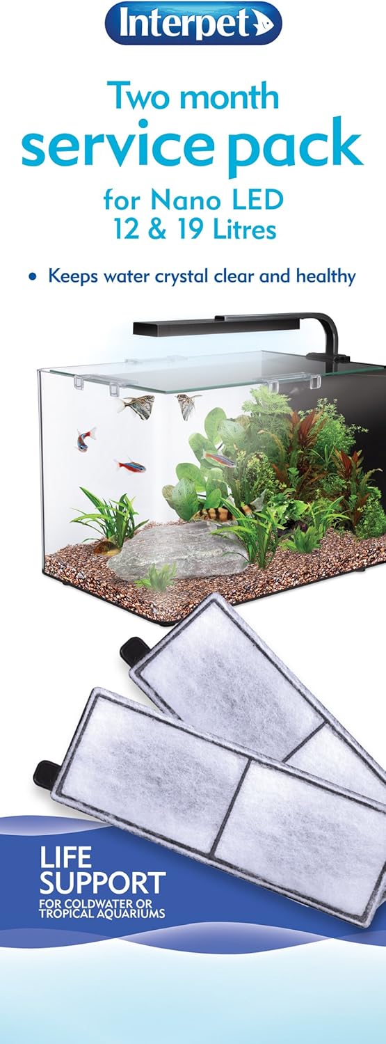 Interpet Nano LED 2 Month Service Cartridge