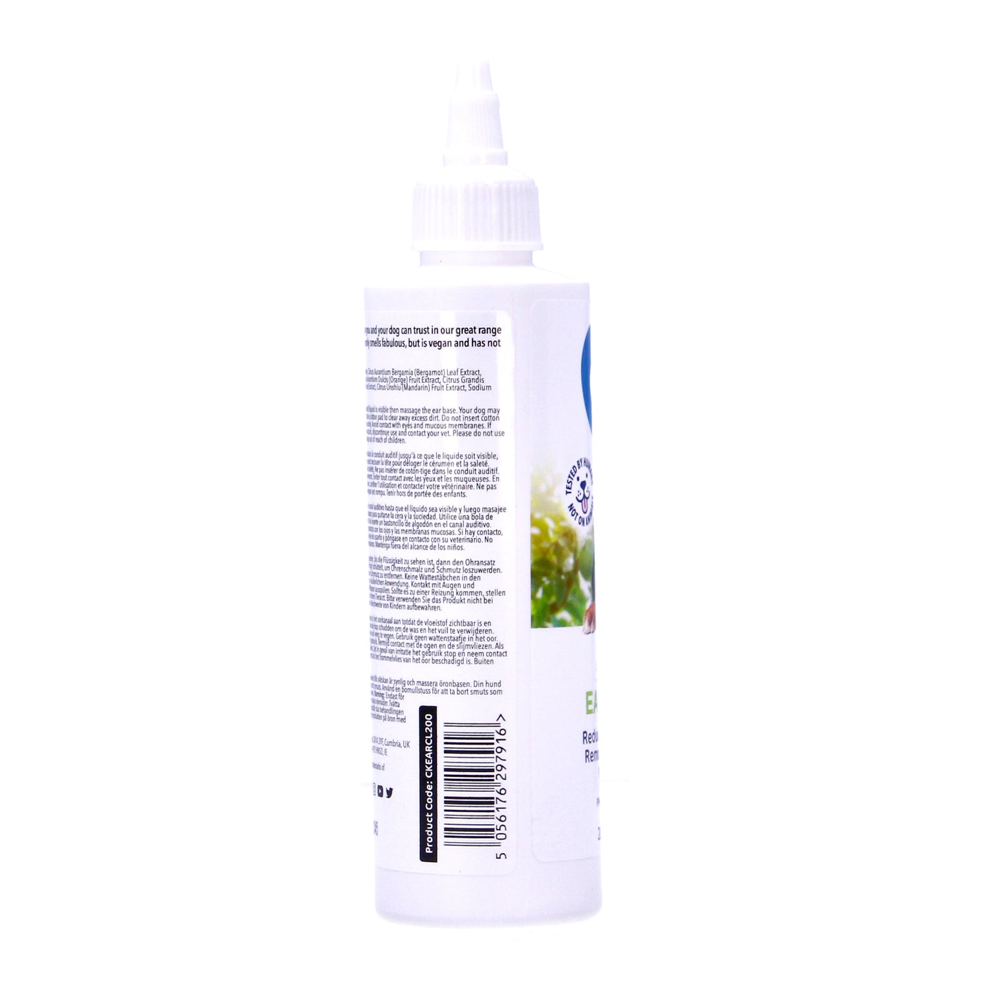 Carekind Ear Cleaner 200ml Bottle