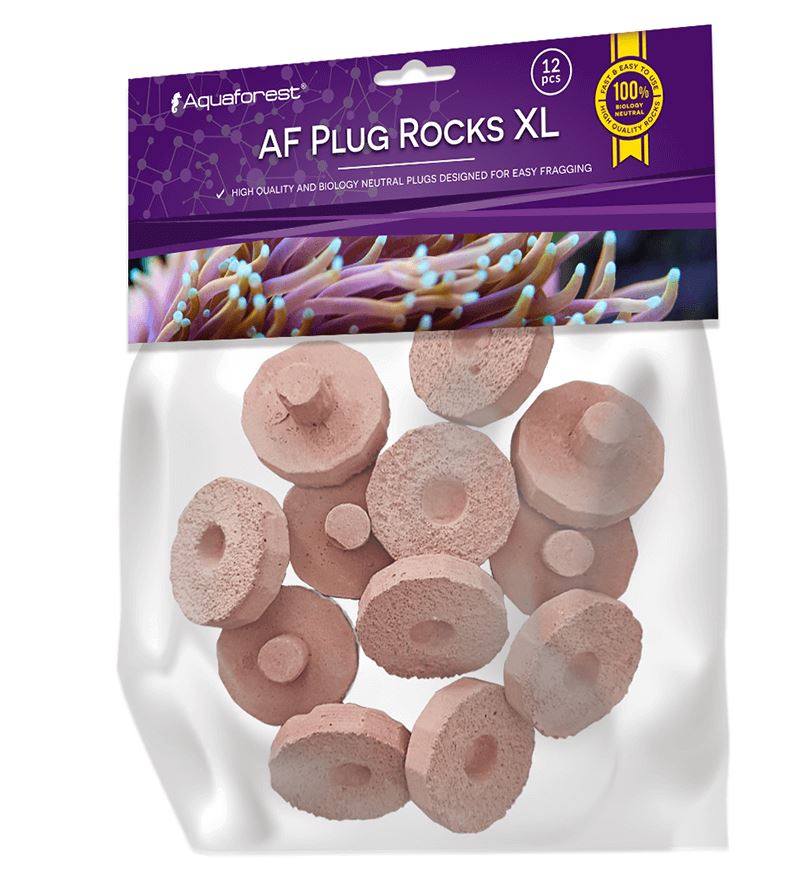 Aquaforest AF Frags Rocks (24pc)