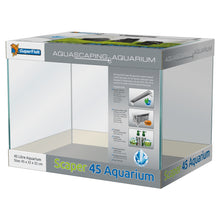 Superfish Scaper 45 Aquarium & Cabinet