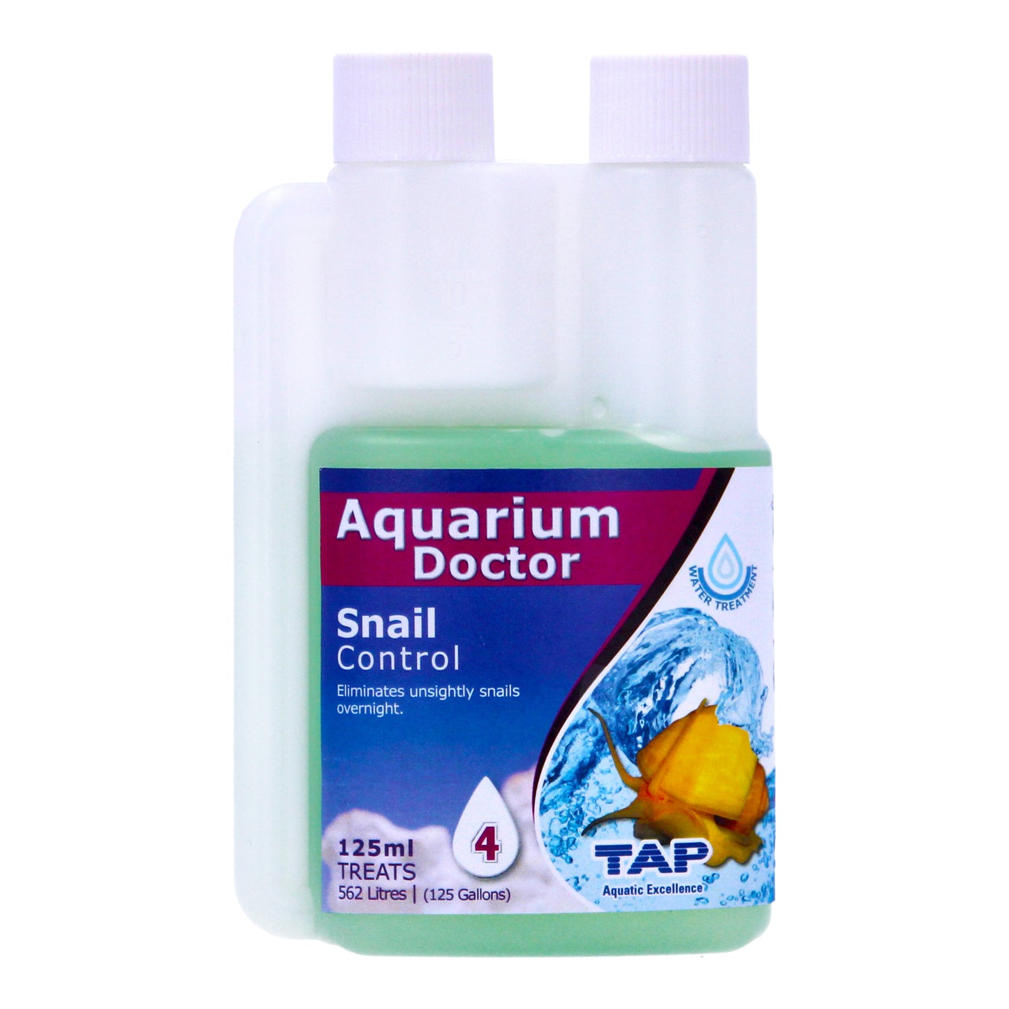 TAP Aquarium Doctor Snail Control