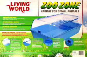 Zoozone Small Animal Habitats - Medium