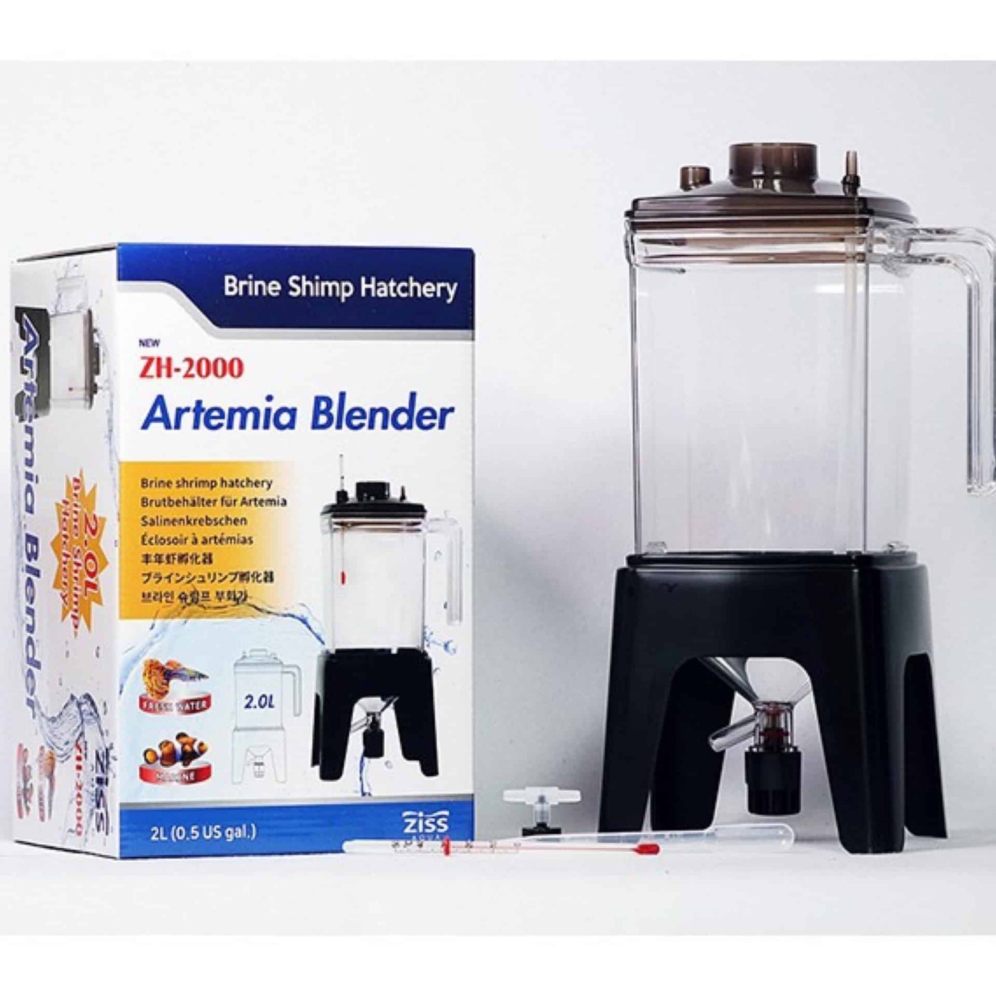 Ziss ZH-2000 Artemia Hatchery Blender