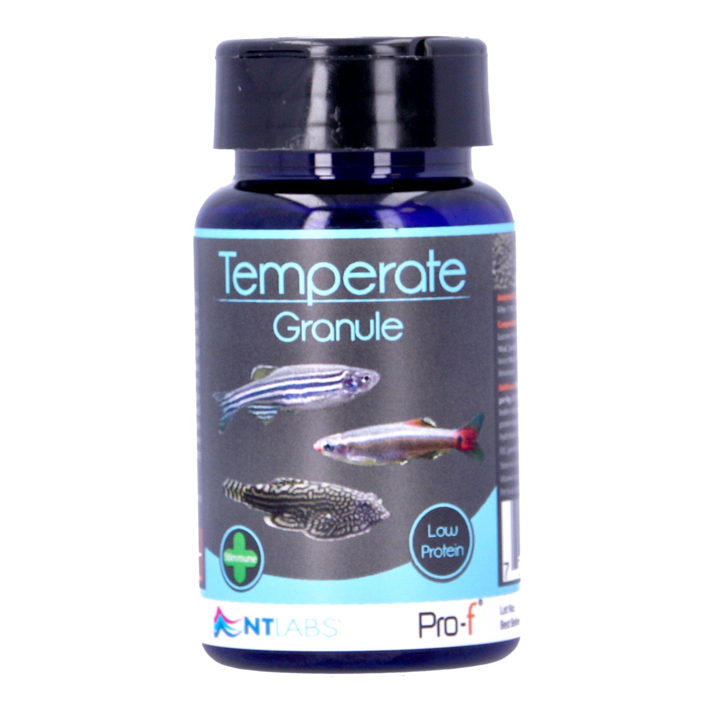 Nt Labs Temperate Granule Fish Food 40g