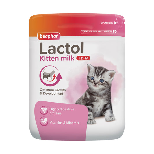 Beaphar Lactol Kitten Milk 500g