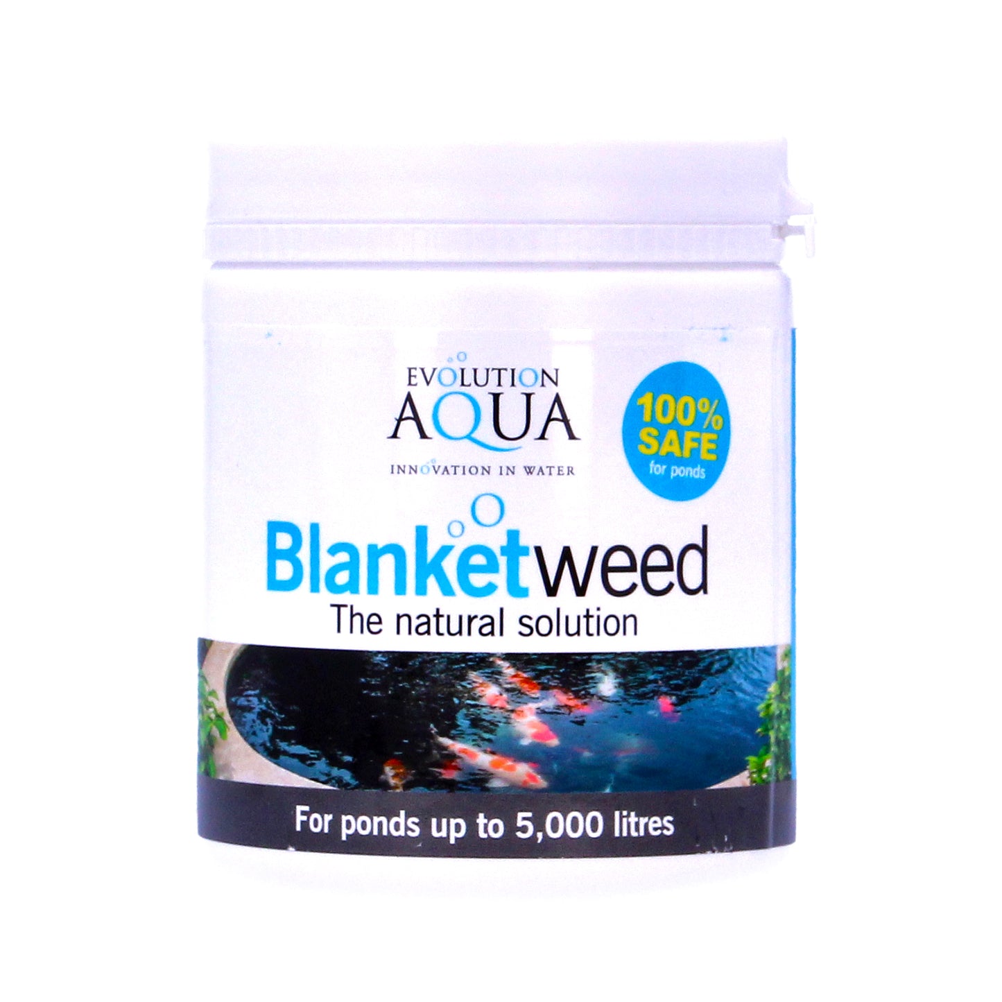 Evolution Aqua Blanketweed - the natural solution