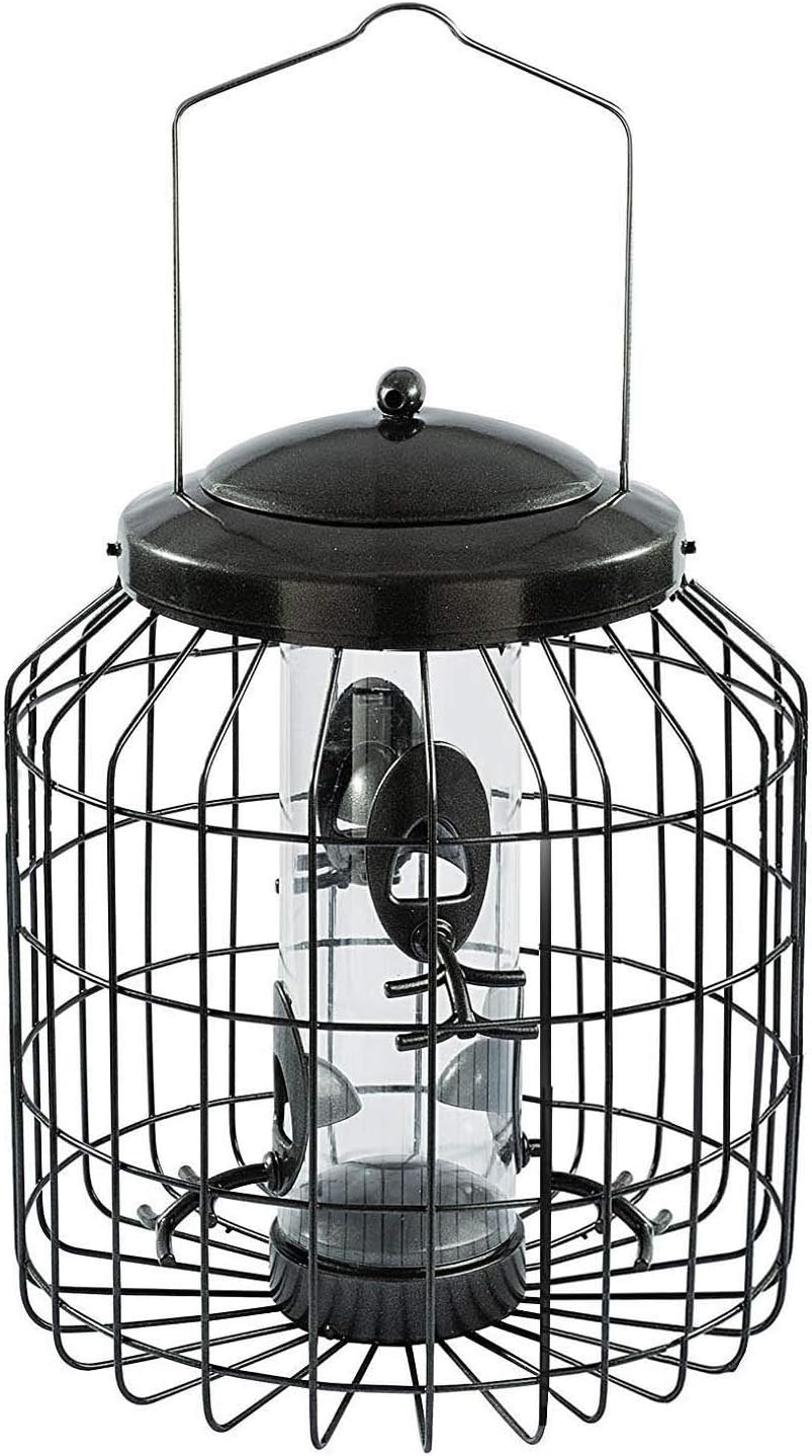 Gardman Heavy Duty Squirrel Proof Seed Feeder