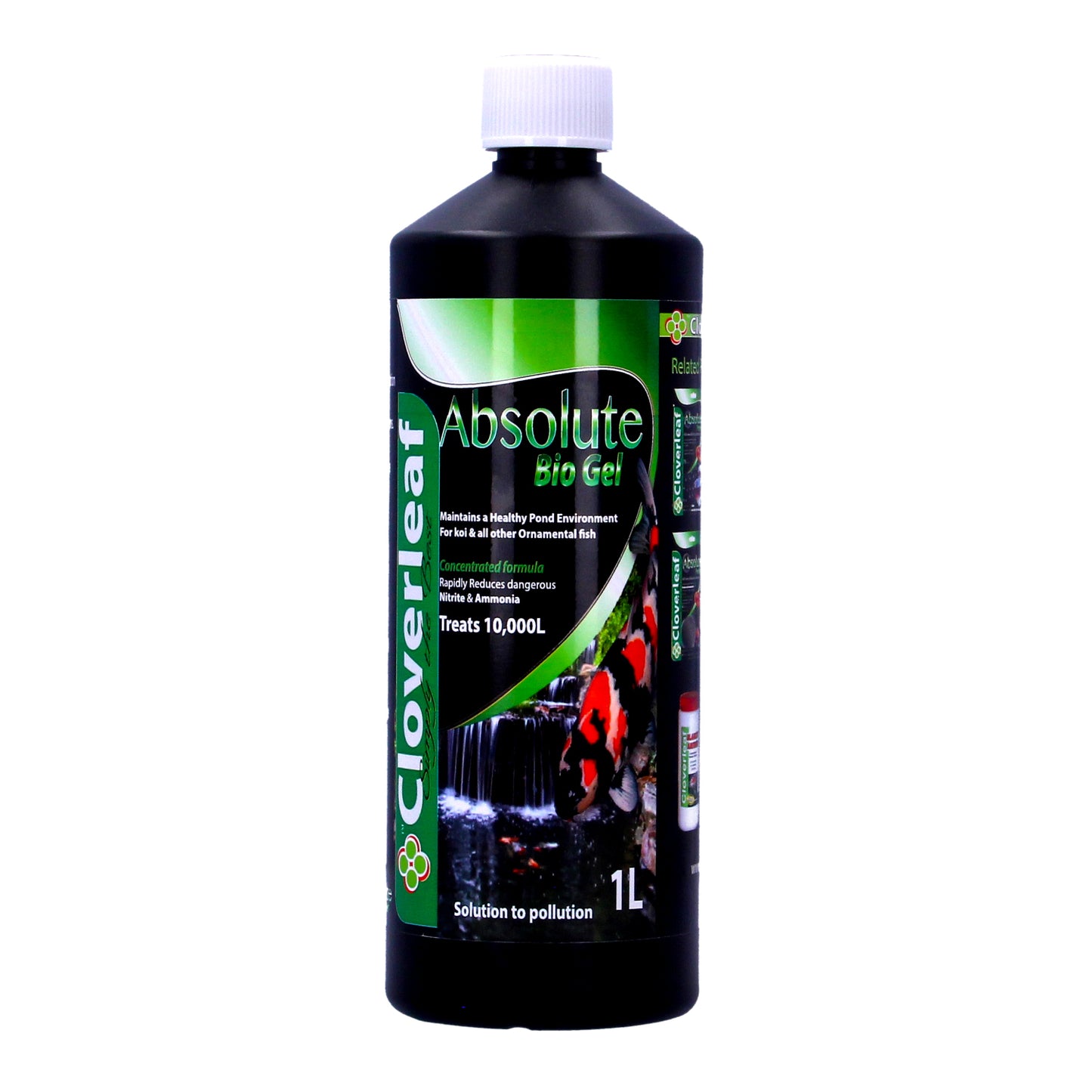 Cloverleaf Absolute Bio Gel