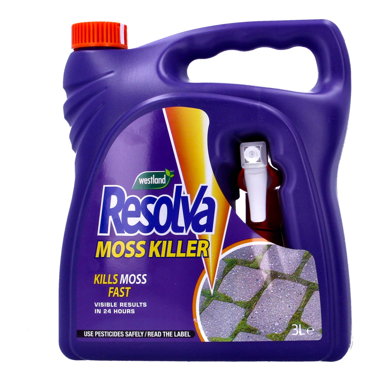 Resolva Moss Killer 3L