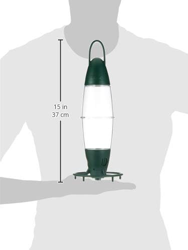 Peckish Seed Hanging Bird Feeder 0.6L